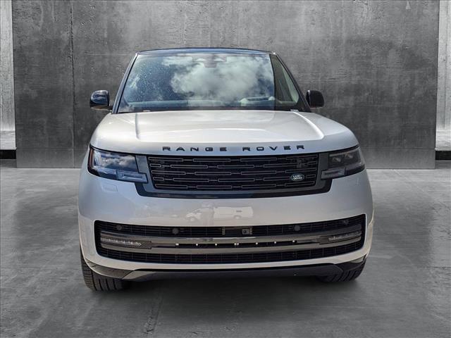 new 2025 Land Rover Range Rover car, priced at $128,680