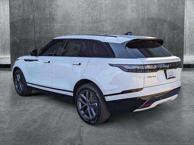 new 2026 Land Rover Range Rover Velar car, priced at $66,515