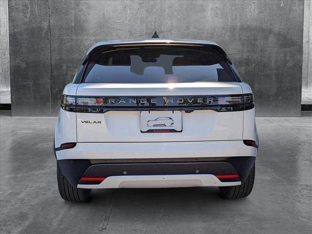 new 2026 Land Rover Range Rover Velar car, priced at $66,515