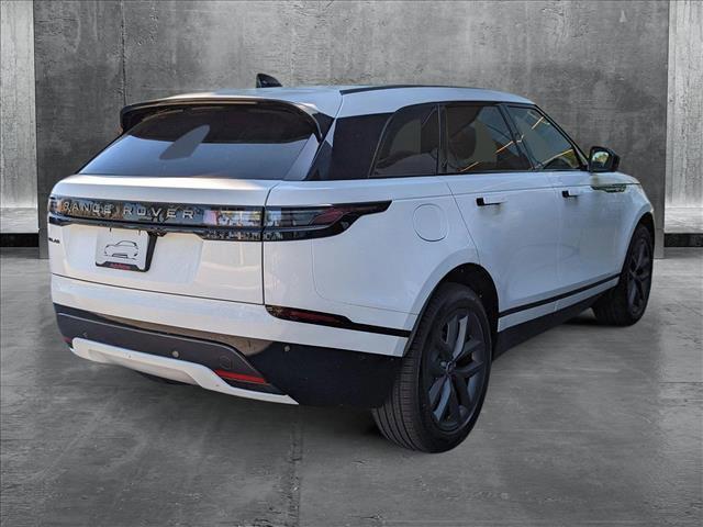 new 2026 Land Rover Range Rover Velar car, priced at $66,515