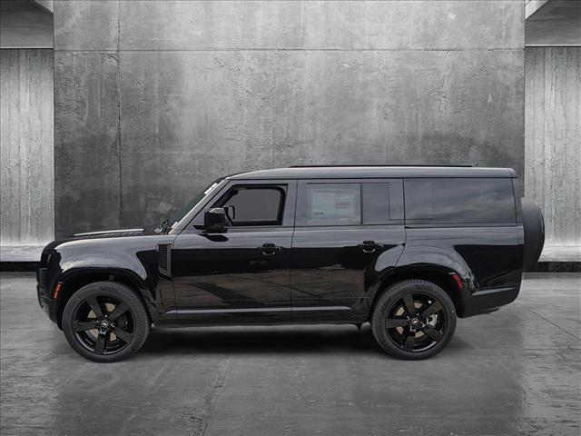 new 2025 Land Rover Defender car, priced at $95,113