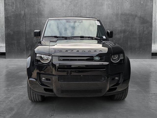 new 2025 Land Rover Defender car, priced at $95,113