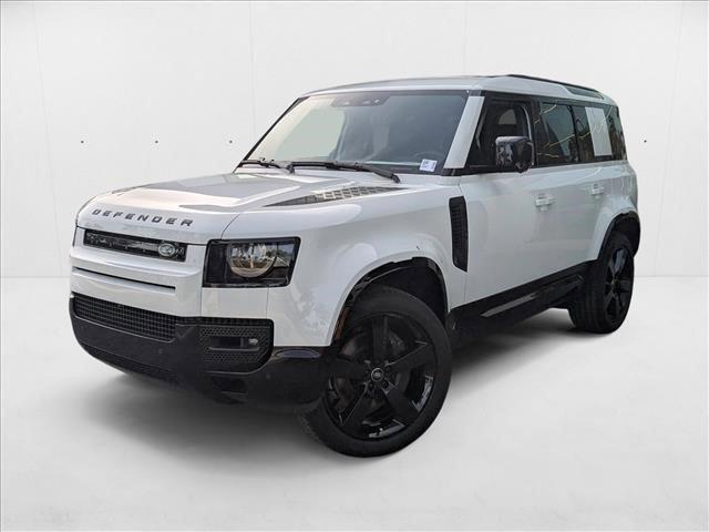 new 2025 Land Rover Defender car, priced at $84,973