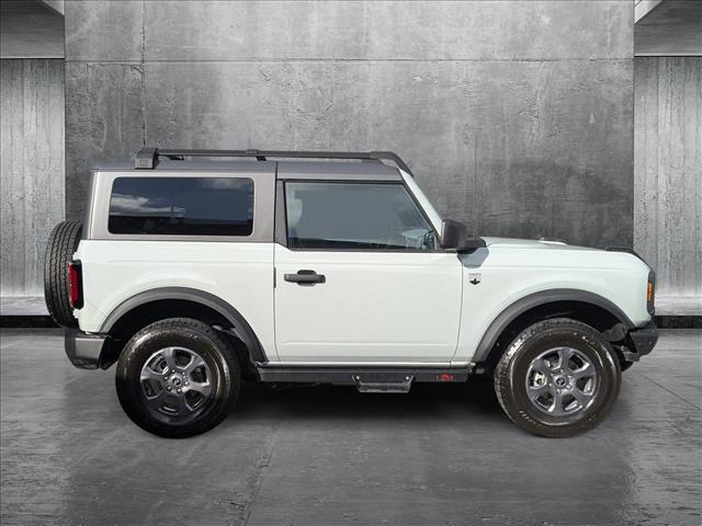 used 2024 Ford Bronco car, priced at $41,990