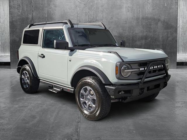 used 2024 Ford Bronco car, priced at $41,990