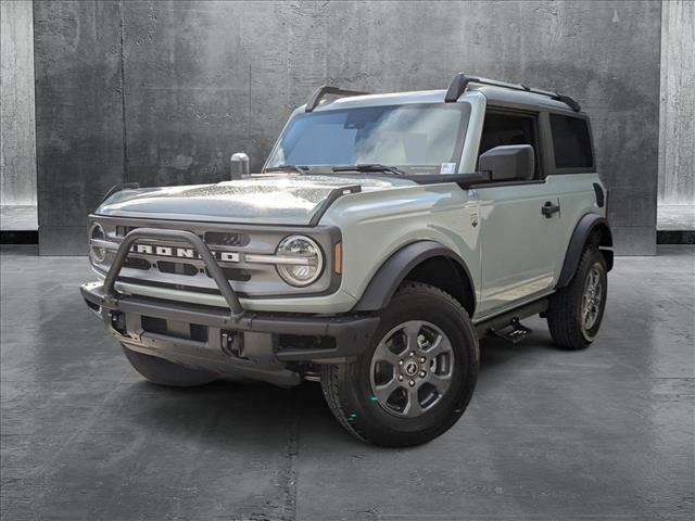 used 2024 Ford Bronco car, priced at $41,990