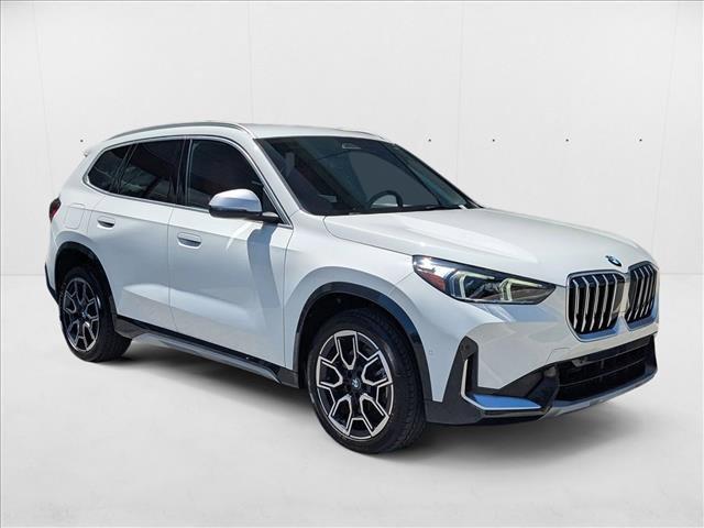 used 2023 BMW X1 car, priced at $34,998
