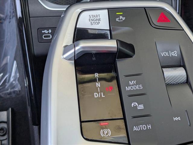 used 2023 BMW X1 car, priced at $34,998
