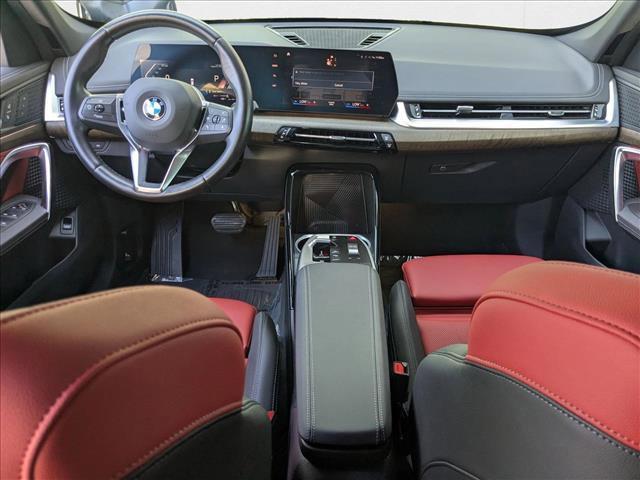 used 2023 BMW X1 car, priced at $34,998
