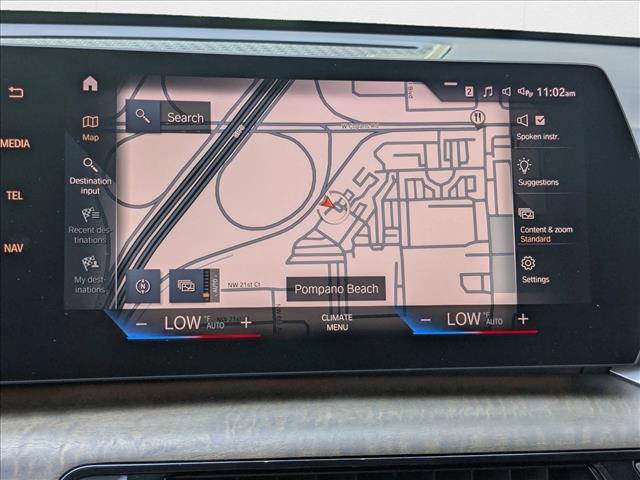 used 2023 BMW X1 car, priced at $34,998