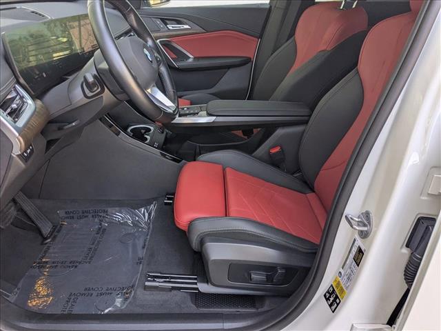 used 2023 BMW X1 car, priced at $34,998