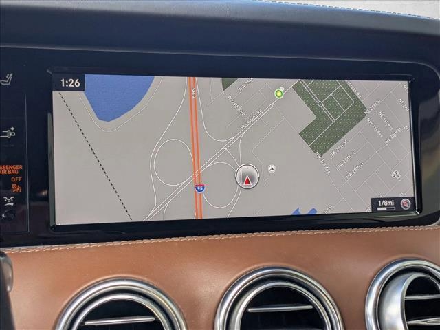 used 2017 Mercedes-Benz S-Class car, priced at $48,990