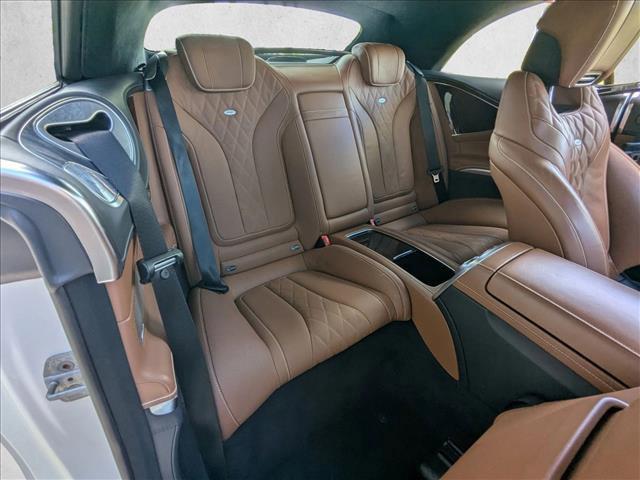 used 2017 Mercedes-Benz S-Class car, priced at $48,990