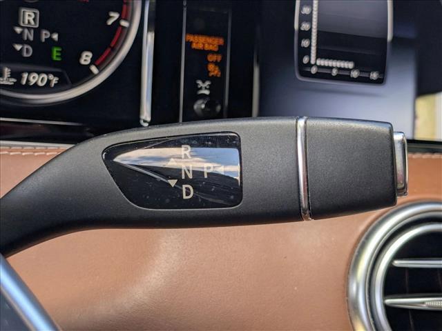 used 2017 Mercedes-Benz S-Class car, priced at $48,990