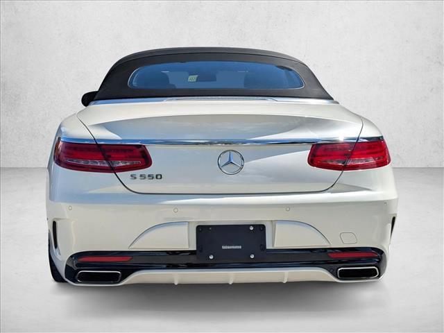 used 2017 Mercedes-Benz S-Class car, priced at $48,990