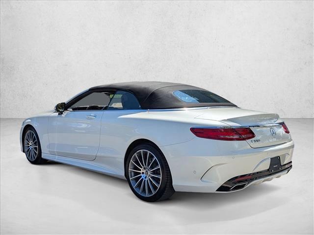 used 2017 Mercedes-Benz S-Class car, priced at $48,990