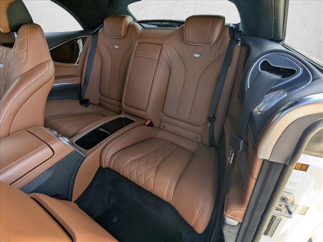 used 2017 Mercedes-Benz S-Class car, priced at $48,990