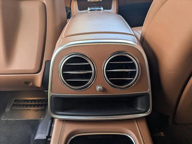 used 2017 Mercedes-Benz S-Class car, priced at $48,990