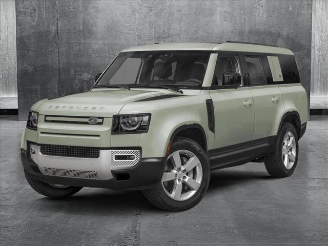 new 2025 Land Rover Defender car, priced at $83,643
