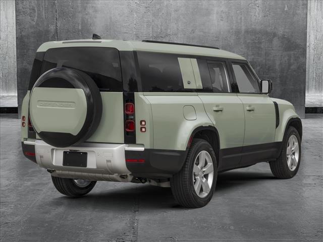 new 2025 Land Rover Defender car, priced at $83,643