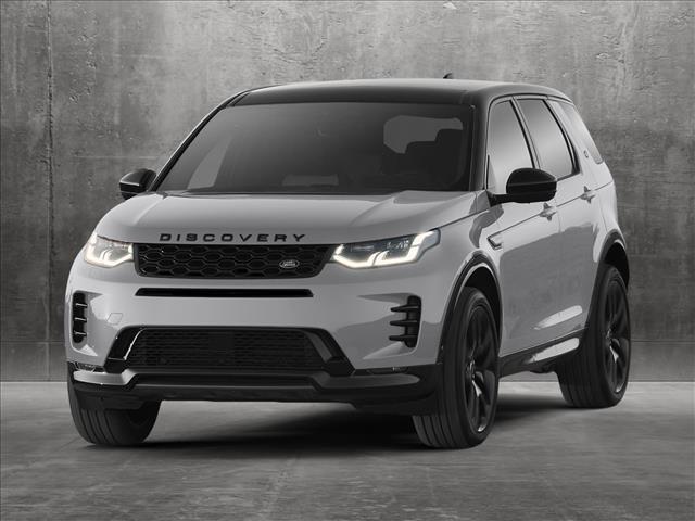new 2024 Land Rover Discovery Sport car, priced at $59,105