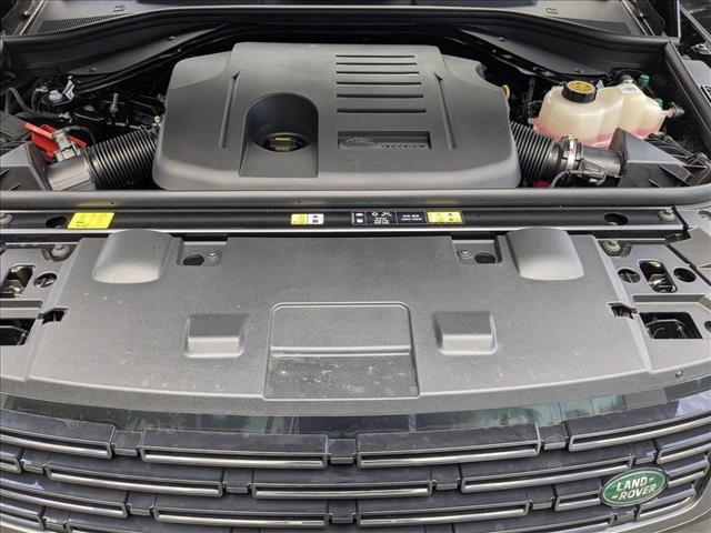 new 2025 Land Rover Range Rover Sport car, priced at $103,045