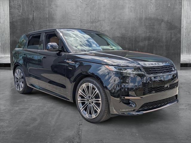 new 2025 Land Rover Range Rover Sport car, priced at $103,045