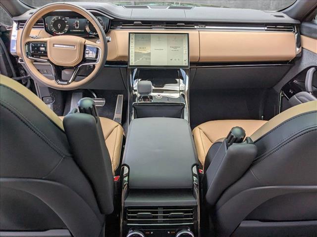 new 2025 Land Rover Range Rover Sport car, priced at $103,045