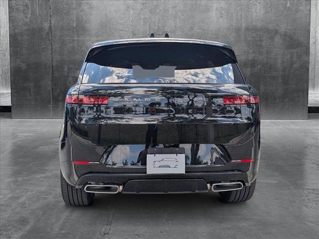 new 2025 Land Rover Range Rover Sport car, priced at $103,045