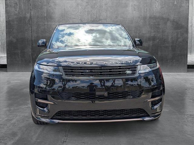 new 2025 Land Rover Range Rover Sport car, priced at $103,045