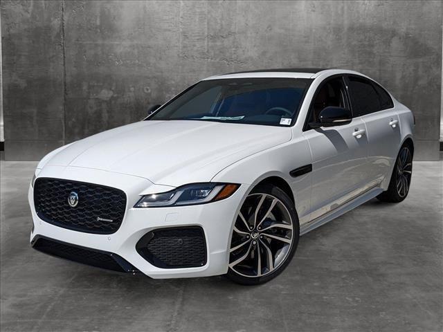 new 2024 Jaguar XF car, priced at $54,168