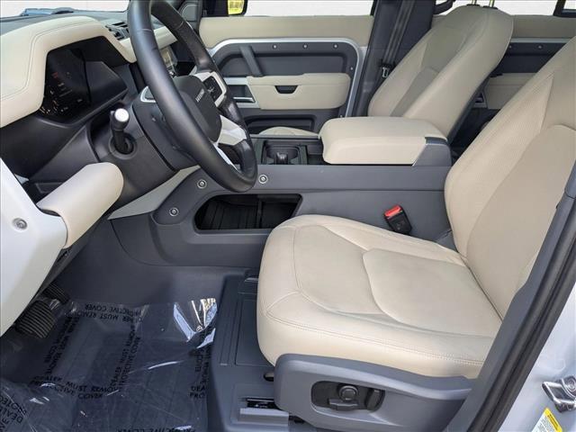 used 2023 Land Rover Defender car, priced at $46,985