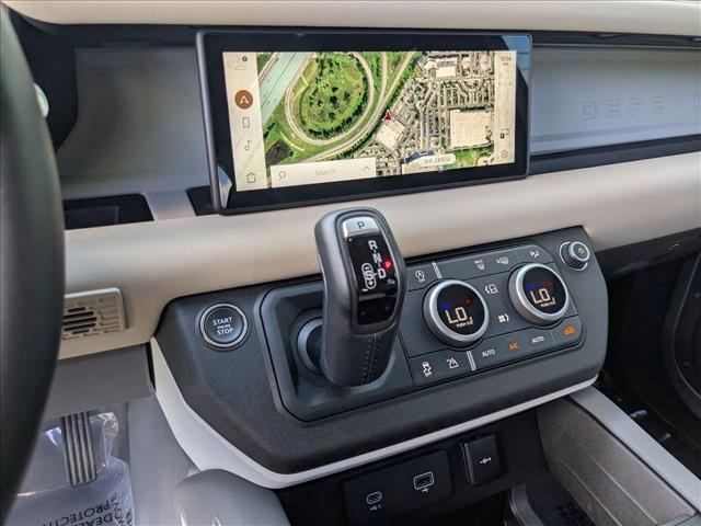 used 2023 Land Rover Defender car, priced at $46,985