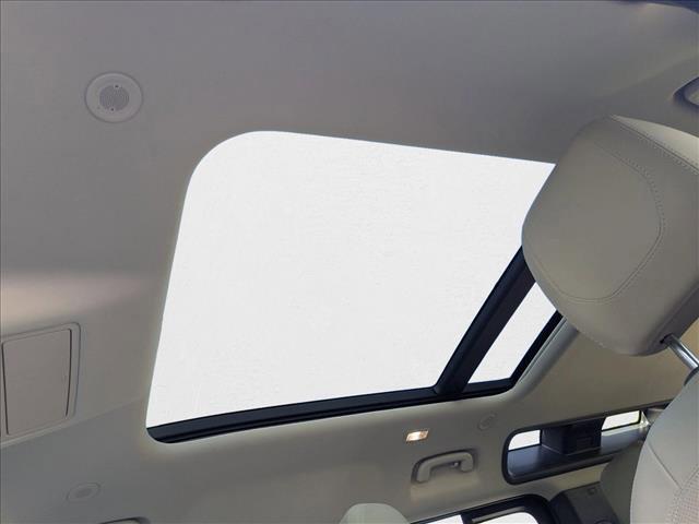 used 2023 Land Rover Defender car, priced at $46,985