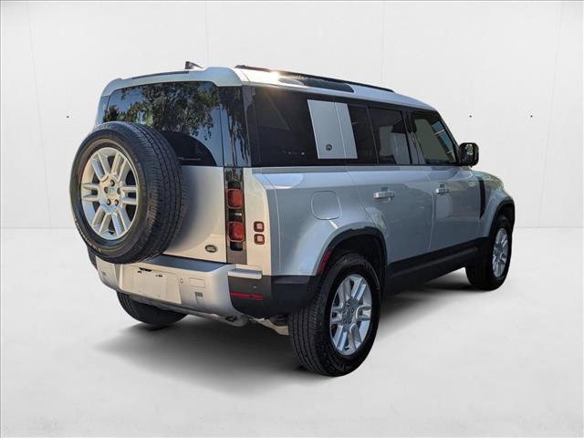 used 2023 Land Rover Defender car, priced at $46,985