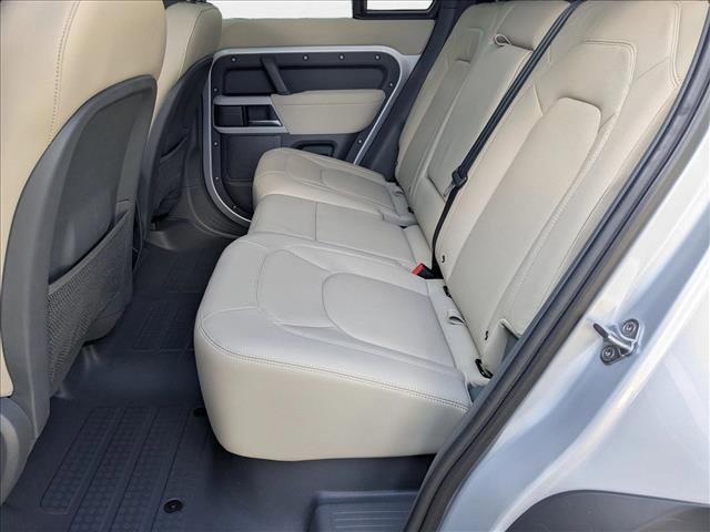 used 2023 Land Rover Defender car, priced at $46,985