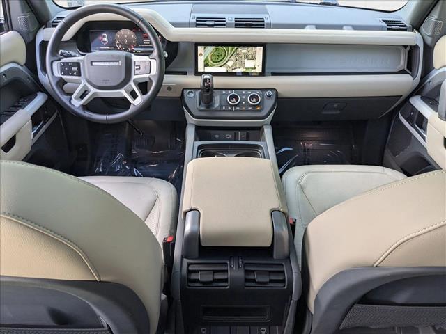 used 2023 Land Rover Defender car, priced at $46,985