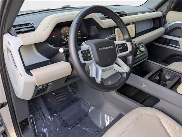 used 2023 Land Rover Defender car, priced at $46,985