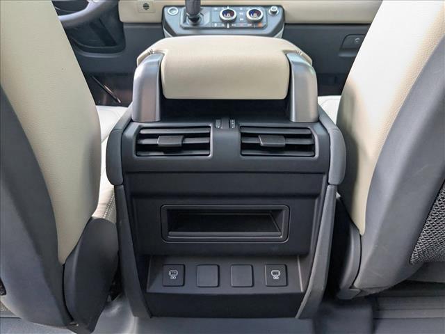 used 2023 Land Rover Defender car, priced at $46,985