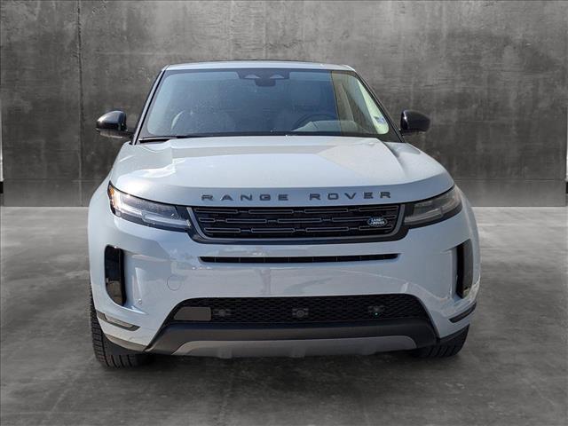 new 2025 Land Rover Range Rover Evoque car, priced at $58,615