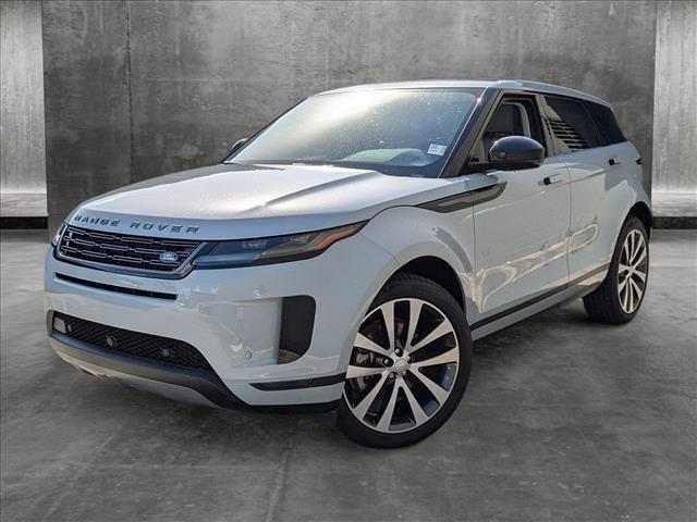 new 2025 Land Rover Range Rover Evoque car, priced at $58,615