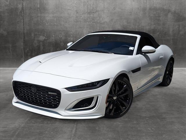 new 2024 Jaguar F-TYPE car, priced at $90,428