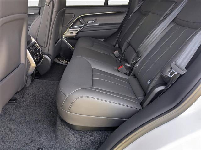 new 2025 Land Rover Range Rover car, priced at $142,255