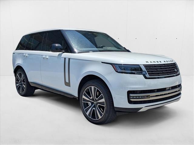 new 2025 Land Rover Range Rover car, priced at $142,255