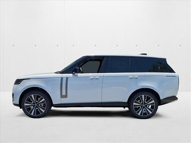 new 2025 Land Rover Range Rover car, priced at $142,255