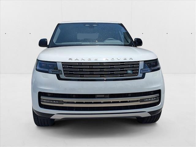 new 2025 Land Rover Range Rover car, priced at $142,255
