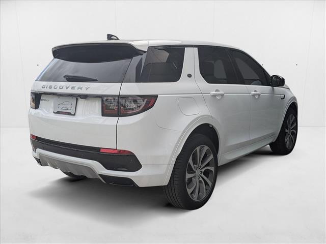 new 2025 Land Rover Discovery Sport car, priced at $52,578