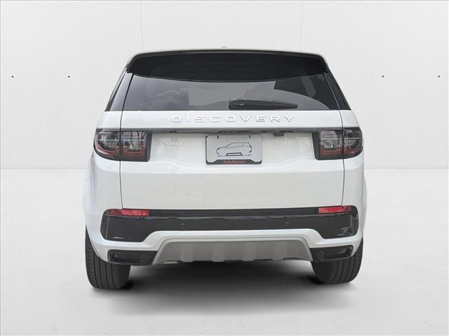 new 2025 Land Rover Discovery Sport car, priced at $52,578