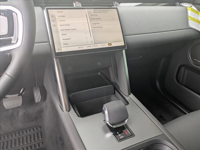 new 2025 Land Rover Discovery Sport car, priced at $52,578