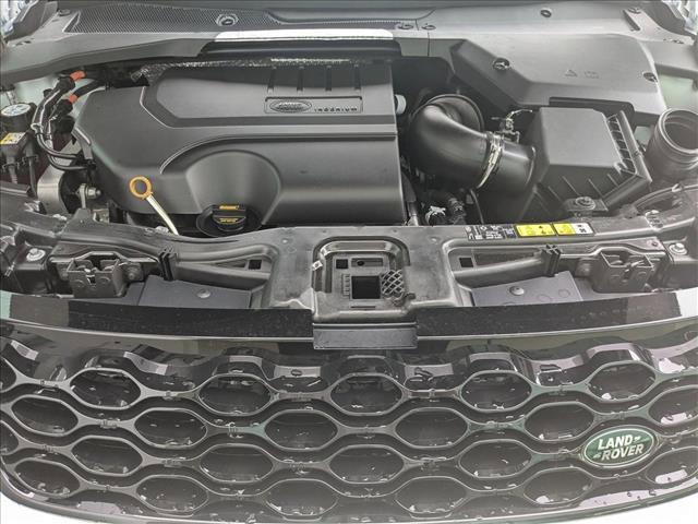 new 2025 Land Rover Discovery Sport car, priced at $52,578